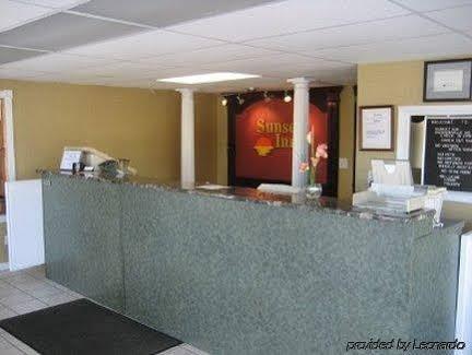 ג'קסונוויל Sunset Inn מראה חיצוני תמונה