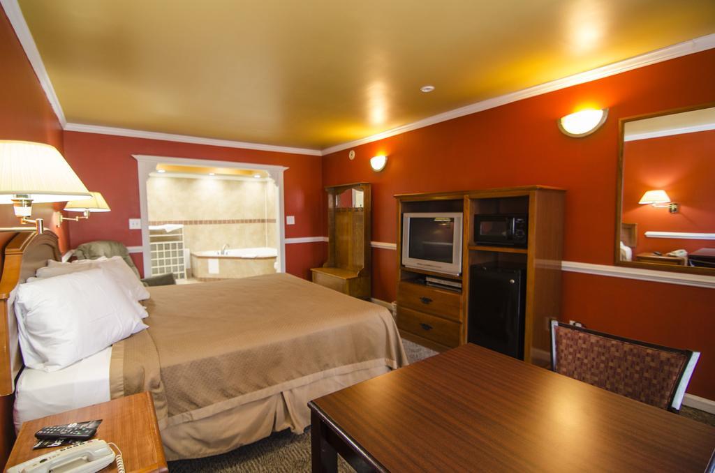 ג'קסונוויל Sunset Inn מראה חיצוני תמונה